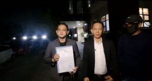 Wagub jabar dilaporkan ke polisi