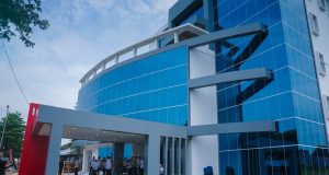 Pembangunan Igd rsud karawang