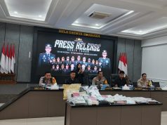 5 Anggota Polres Karawang Dipecat Tidak Hormat Anggota polres karawang dipecat