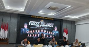 Anggota polres karawang dipecat