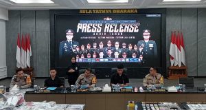 Narkoba di karawang selama 2025