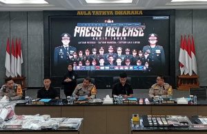 Narkoba di karawang selama 2025