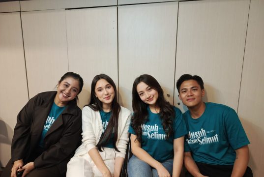 Film musuh dalam selimut di karawang