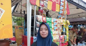 Tahun baru dan kembang api karawang