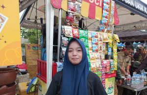 Tahun baru dan kembang api karawang