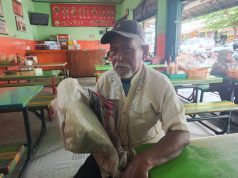 Abah oma dan buku gambar karawang