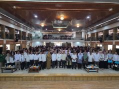 Ribuan Mahasiswa Unsika Diberangkatkan KKN, Diminta Beri Kontribusi Nyata buat Masyarakat Mahasiswa unsika diberangkatkan kkn