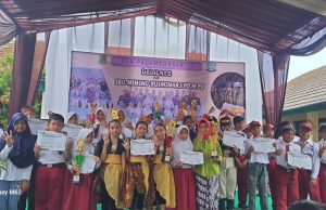 Sdn palumbonsari karawang borong prestasi tahun 2025