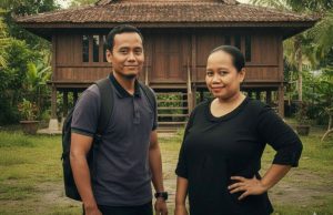 Preman pensiun di sh modelling karawang