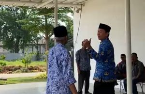 Protes purna asn karawang