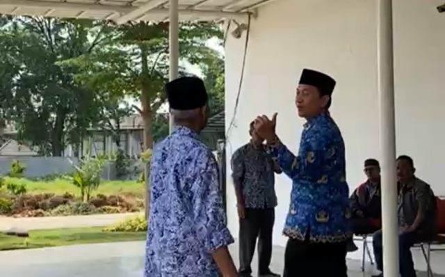 Protes purna asn karawang