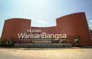 Hunian warisan bangsa purwakarta
