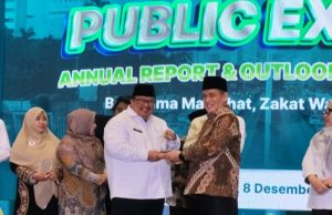 Gagas Kampung Zakat Mandiri, Kemenag Karawang Raih Penghargaan dari Kemenag RI Kampung zakat mandiri karawang