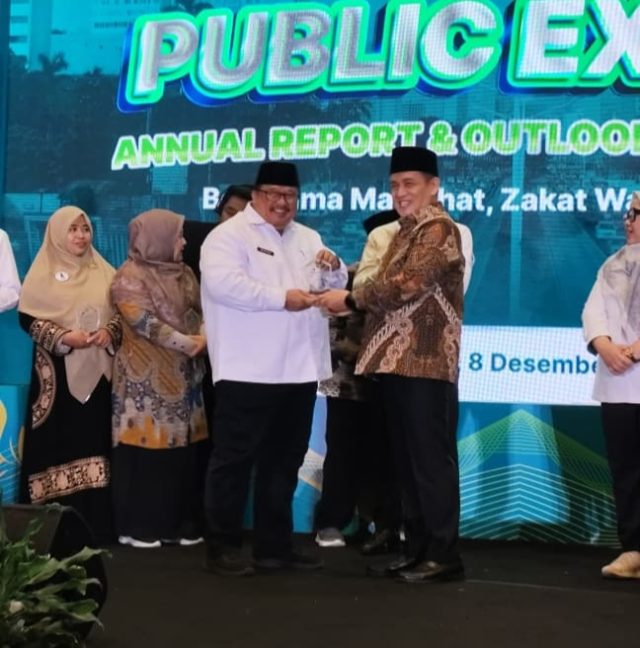 Kampung zakat mandiri karawang