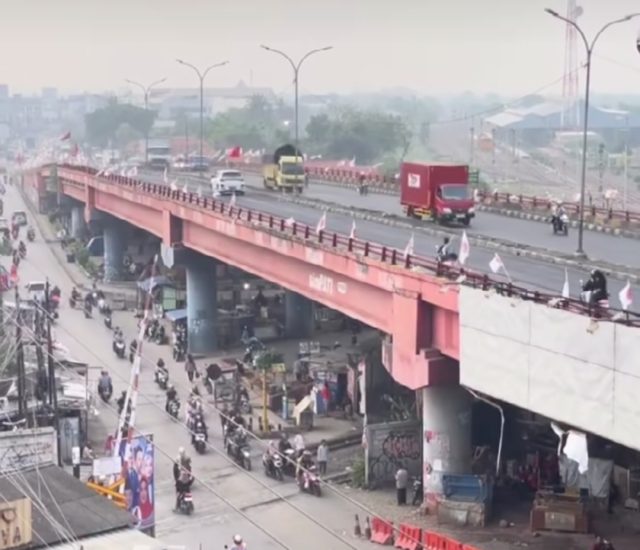 Pemkab karawang menata cikampek