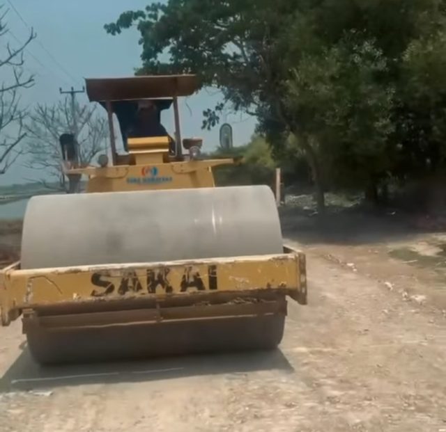 Aduan masuk ke pemkab karawang