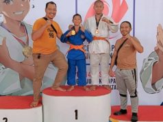 Cempaka Putih judo open