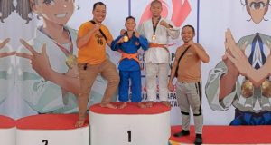 Cempaka Putih judo open