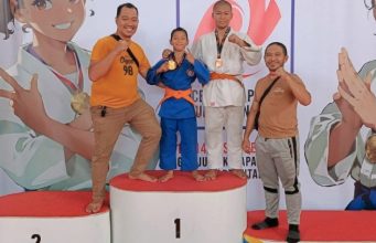 Cempaka Putih judo open