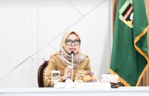 Rakor tim pembina Posyandu