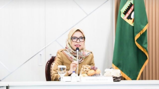 Rakor tim pembina Posyandu