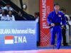 Emas sea games atlet judo karawang