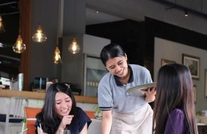 Ngopi di delonix karawang