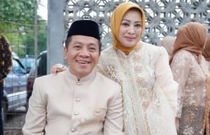 Bupati karawang dan hari ibu