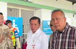 Bupati aep perjuangkan krl ke cikampek