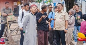 Marbot masjid gor karawang