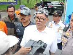 Monitoring Posko Nataru