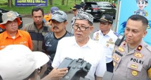 Monitoring Posko Nataru