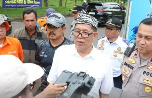 Monitoring Posko Nataru