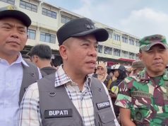 Pilkades berbasi digital di karawang