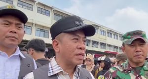 Pilkades berbasi digital di karawang