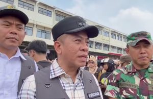 Pilkades berbasi digital di karawang