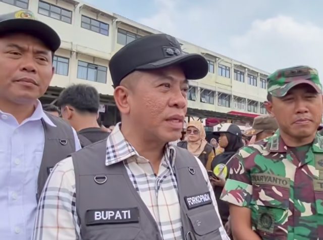 Pilkades berbasi digital di karawang