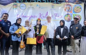 Sekda Purwakarta Monitoring Wanayasa Kuliner Fair, Dorong UMKM dan Wisata Kuliner Wanayasa Kuliner Fair