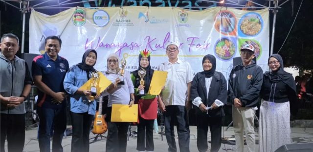 Wanayasa Kuliner Fair