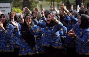 Pppk paruh waktu karawang dilantik akhir bulan