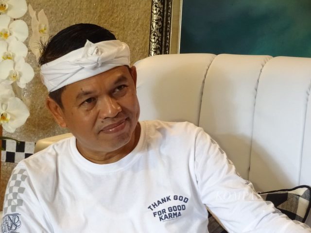 Dedi mulyadi dilaporkan ke kpk di karawang