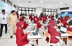 166 Sekolah Rakyat Diresmikan, Negara Buka Akses Pendidikan bagi Anak Rentan Sekolah Rakyat