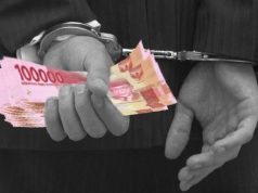 Anak Gubernur Dilaporkan, Dikenakan Pasal 372 dan 378