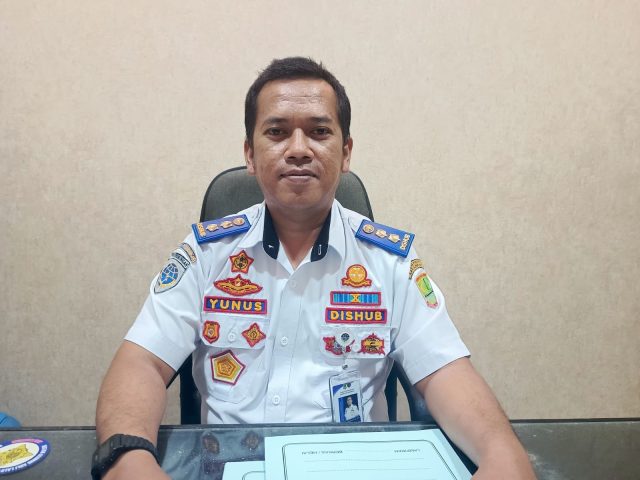 Uji kir karawang ditutup