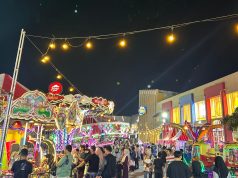 Libur tahun baru di kcp karawang