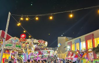 Liburan Tahun Baru di KCP Mall Karawang: Ada Wahana Seru hingga Diskon 90 Persen Libur tahun baru di kcp karawang