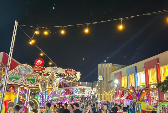 Libur tahun baru di kcp karawang