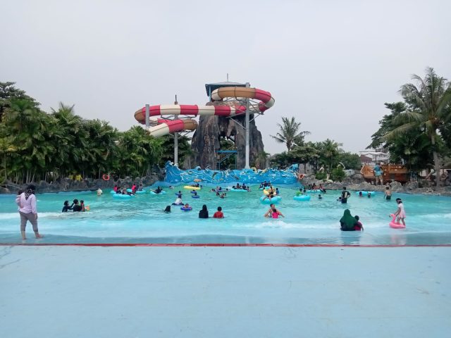 Libur nataru di karawang