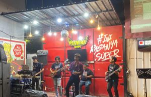Musisi muda karawang