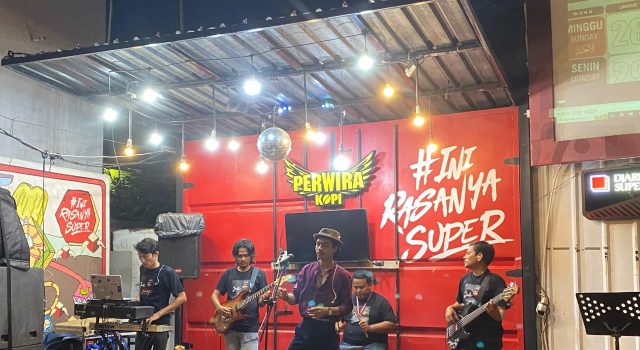 Musisi muda karawang